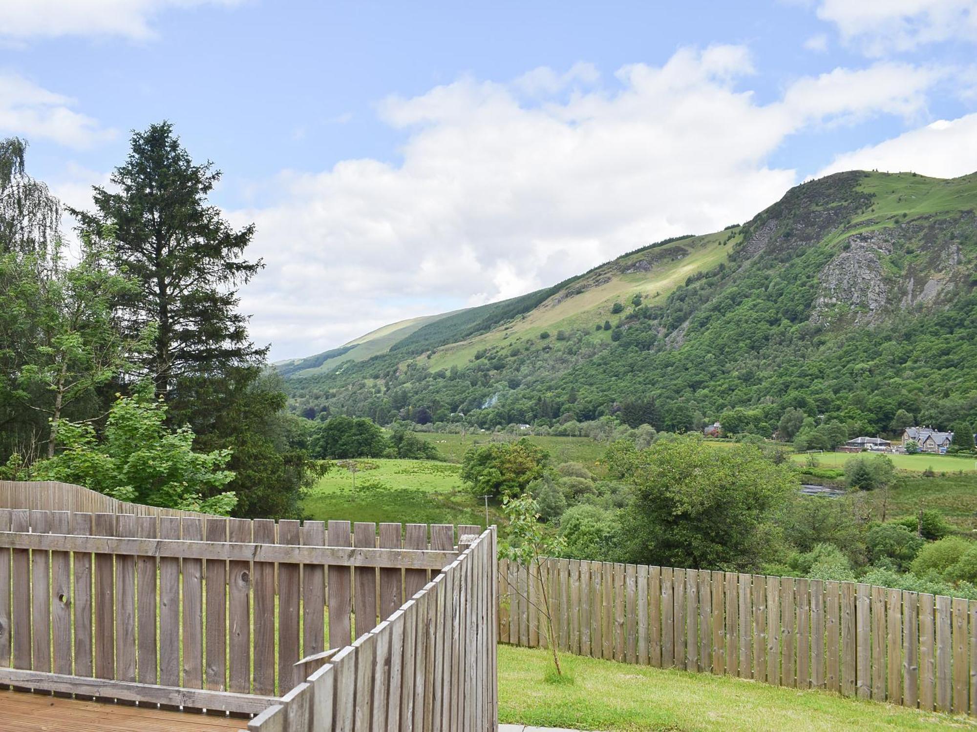 Faodail-Uk34218 Aberfoyle  Exterior photo